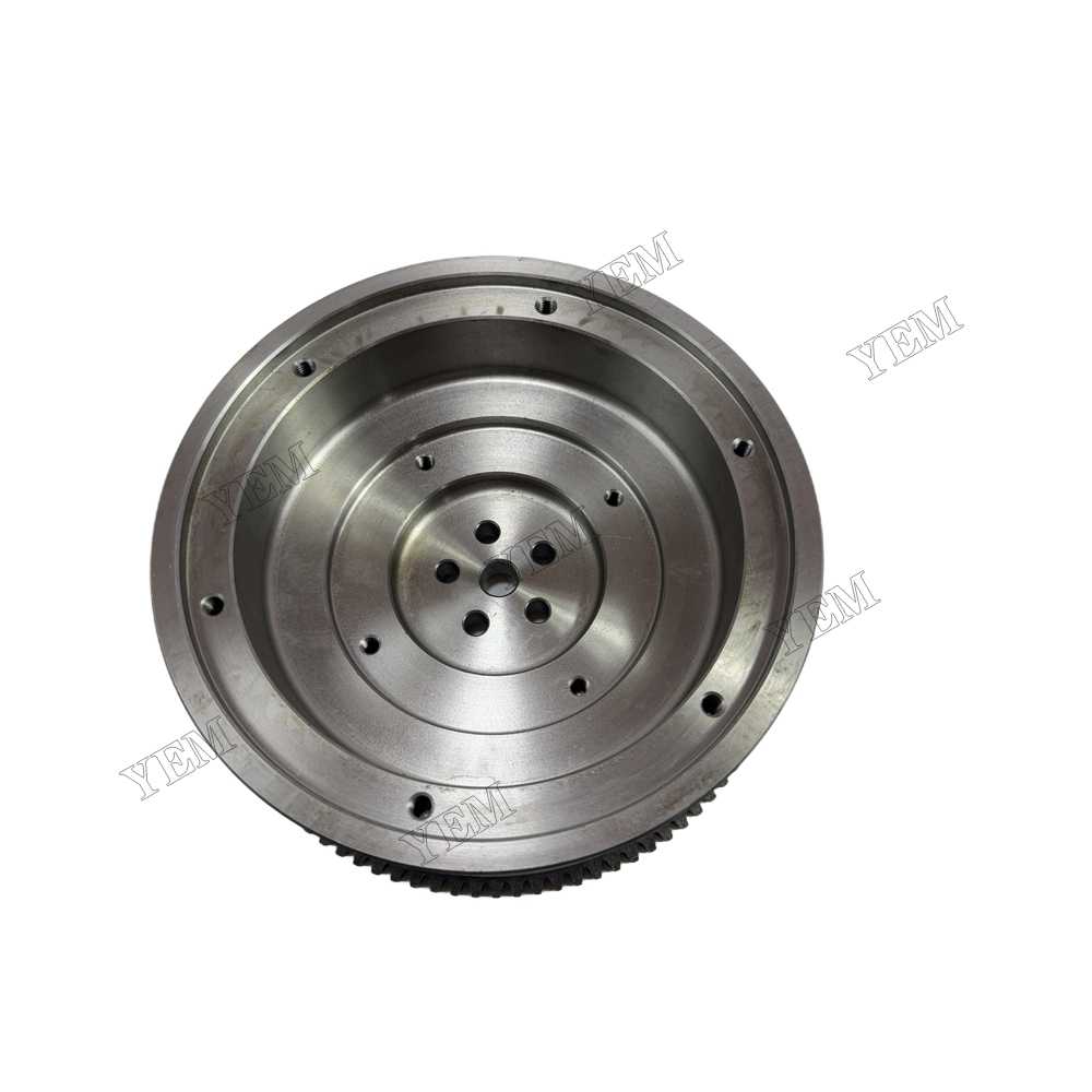 YEM Parts 16676-25010 Flywheel Assembly for Kubota D722 Diesel Engine Parts For Kubota