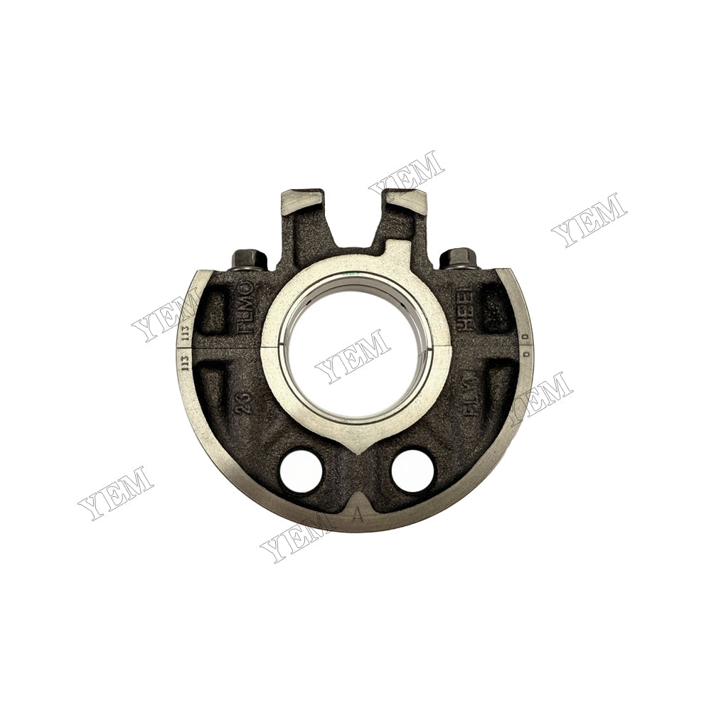 YEM Parts 1J050-07040 Main Bearing Seat for Kubota V1505 Diesel Engine Parts For Kubota