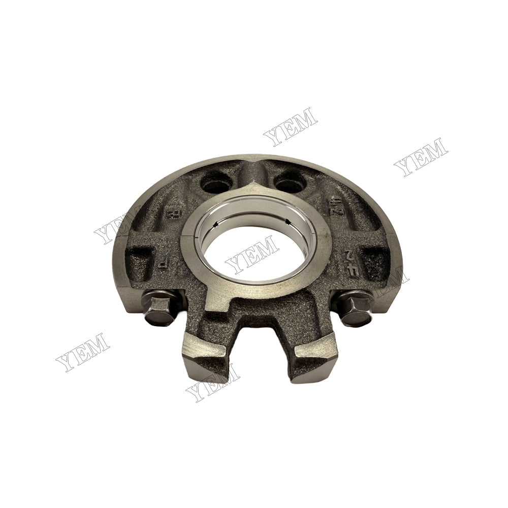 YEM Parts 1J050-07040 Main Bearing Seat for Kubota V1505 Diesel Engine Parts For Kubota