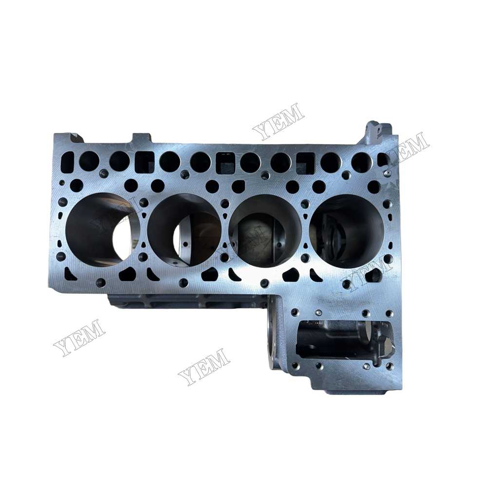 YEM Parts 1A246-01010 Cylinder Block for Kubota V2203 Diesel Engine Parts