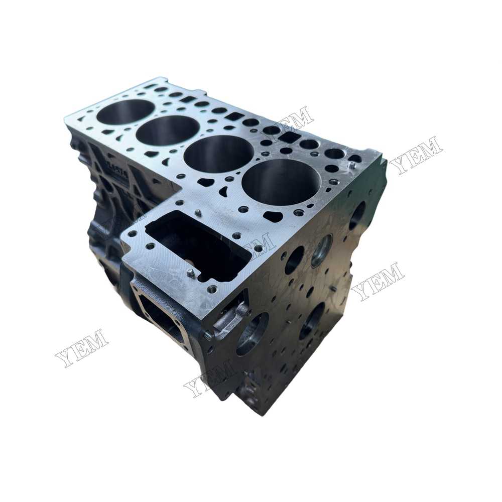 YEM Parts 1A246-01010 Cylinder Block for Kubota V2203 Diesel Engine Parts For Kubota