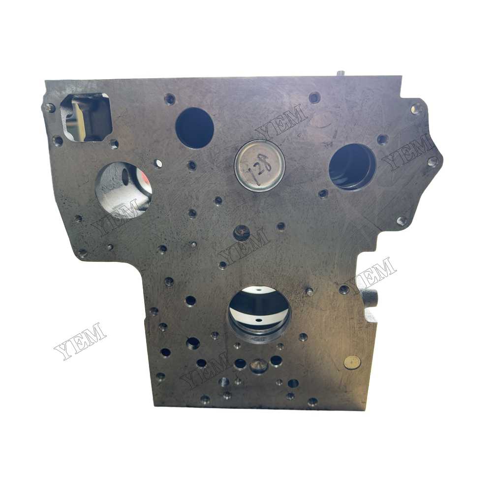 YEM Parts 1A246-01010 Cylinder Block for Kubota V2203 Diesel Engine Parts For Kubota