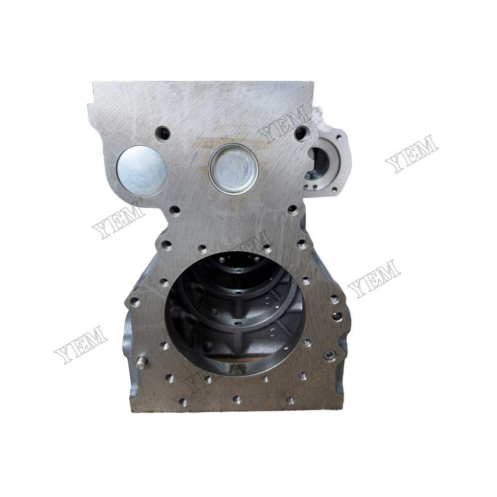 YEM Parts 1A246-01010 Cylinder Block for Kubota V2203 Diesel Engine Parts For Kubota