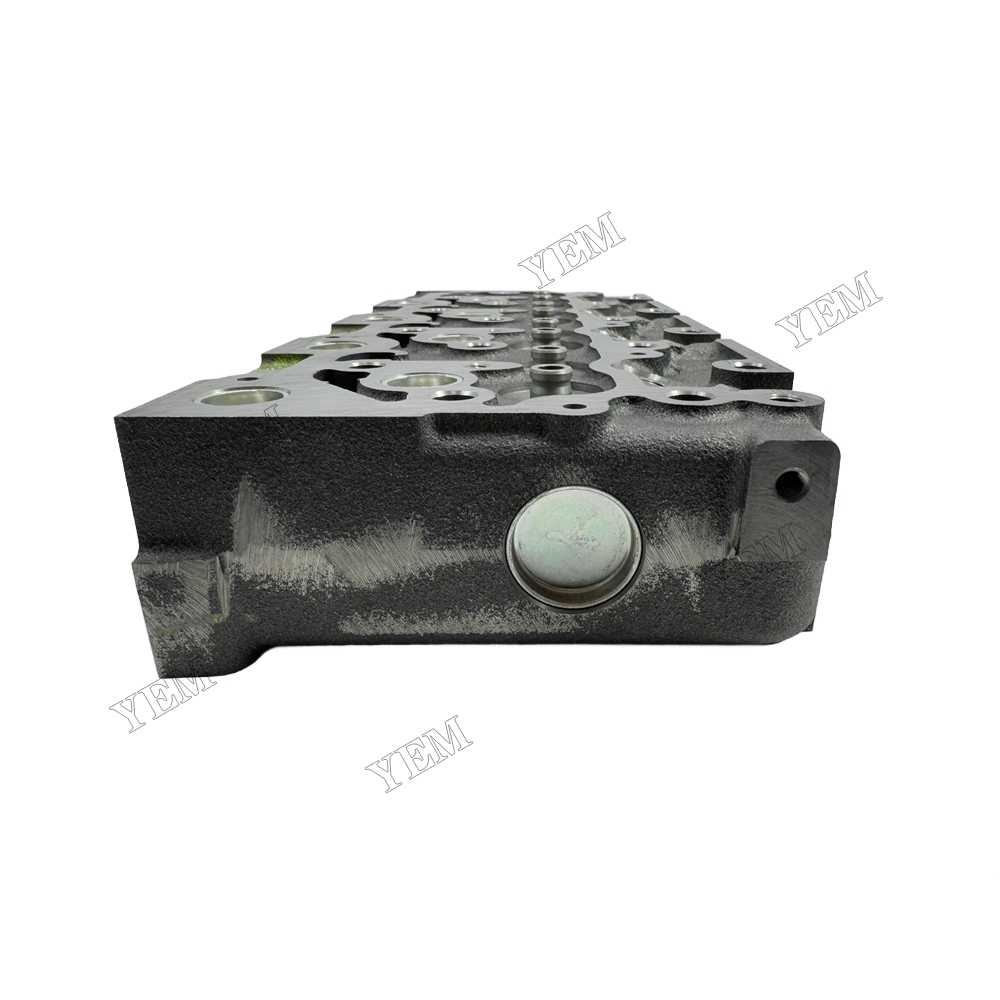 YEM Parts Direct Injection Complete Cylinder Head 1G796-03040 for Kubota Engine V2003 For Kubota