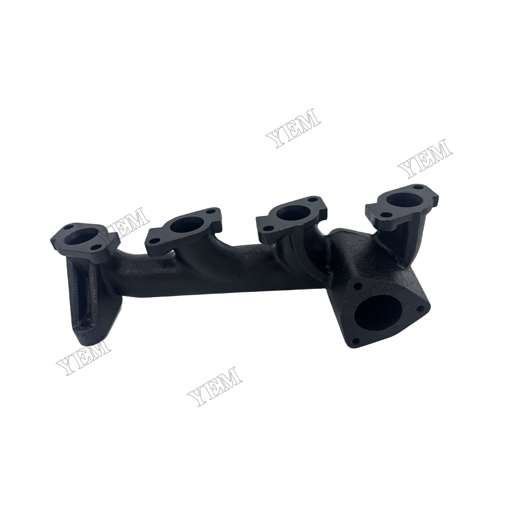YEM Parts 17365-12312 6689485 Exhaust Manifold for Kubota V2403 Diesel Engine Parts For Kubota