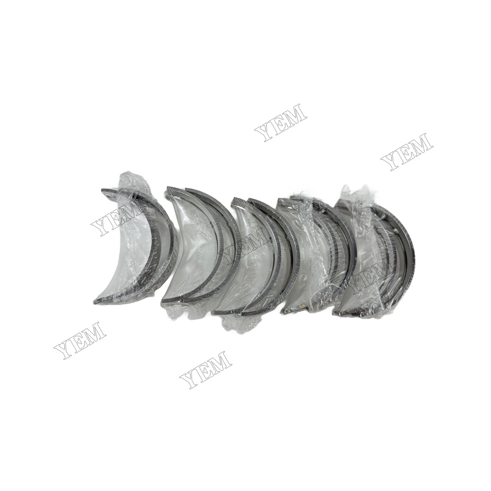 YEM Parts 1J700-23763 Engine Bearing And Thrust Washer for Kubota V2607 Diesel Engine For Kubota
