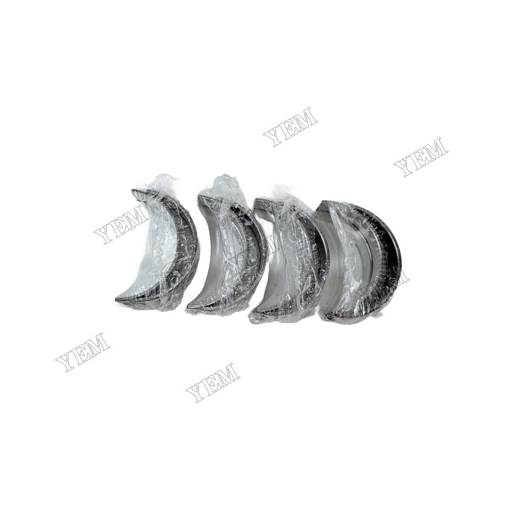 YEM Parts 1J700-23763 Engine Bearing And Thrust Washer for Kubota V2607 Diesel Engine For Kubota