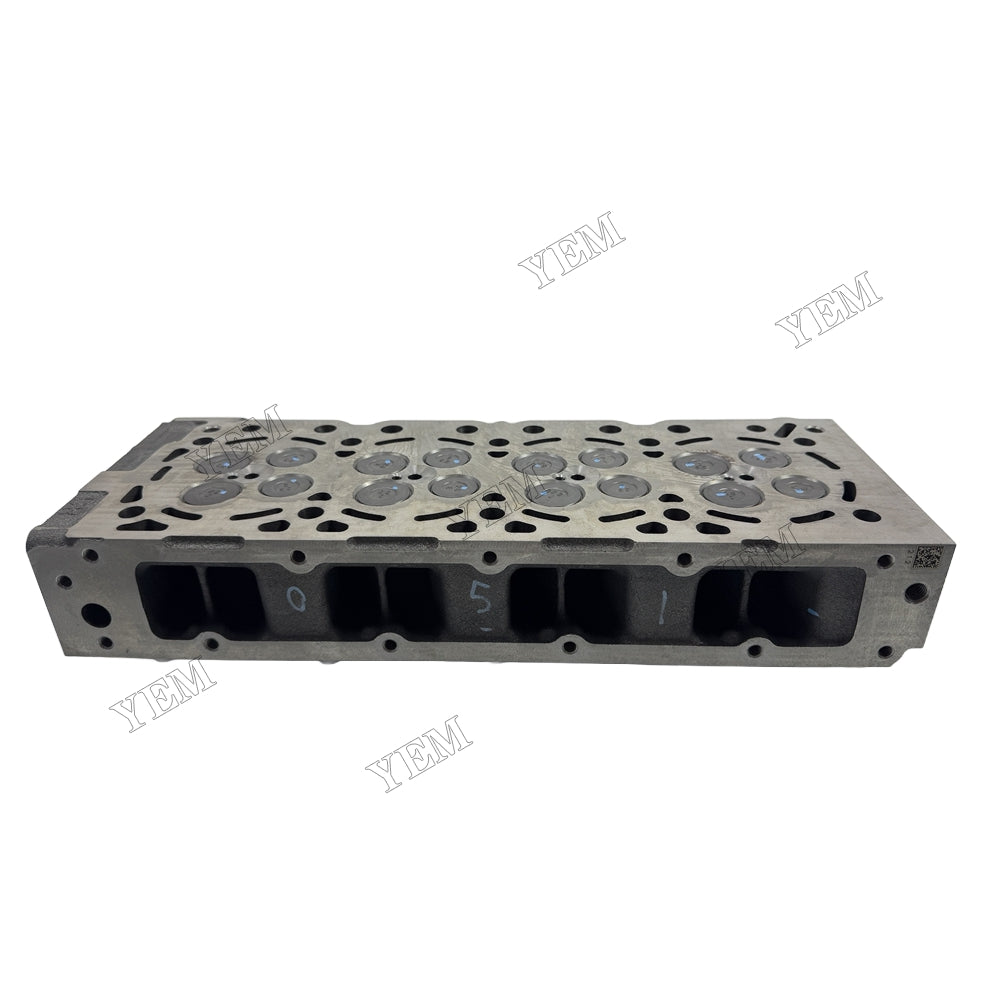 YEM Parts 1J705-03032 Cylinder Head Assy for Kubota V2607 Diesel Engine Parts For Kubota