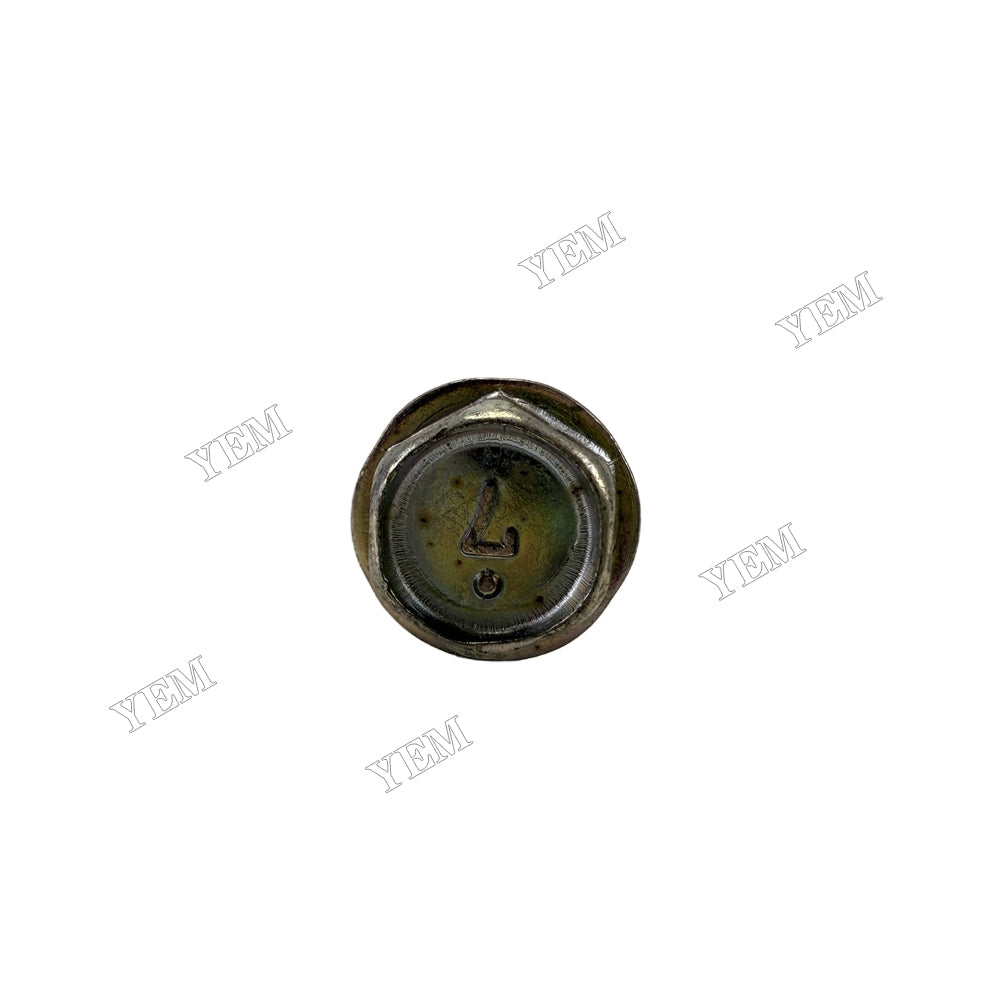 YEM Parts 01755-50814 STUD for Kubota V3300 Diesel Engine Parts For Kubota