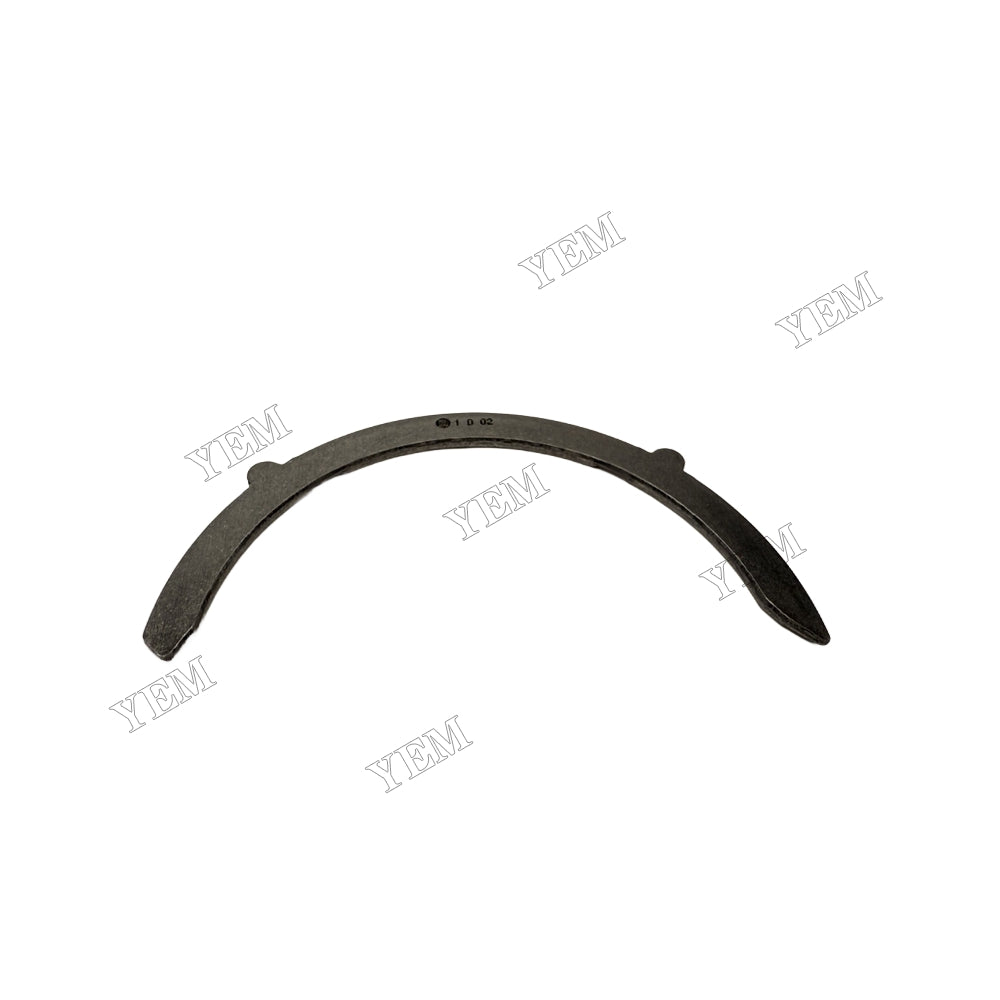 YEM Parts 1G772-23974 Thrust Washer for Kubota V3307 Diesel Engine Parts For Kubota