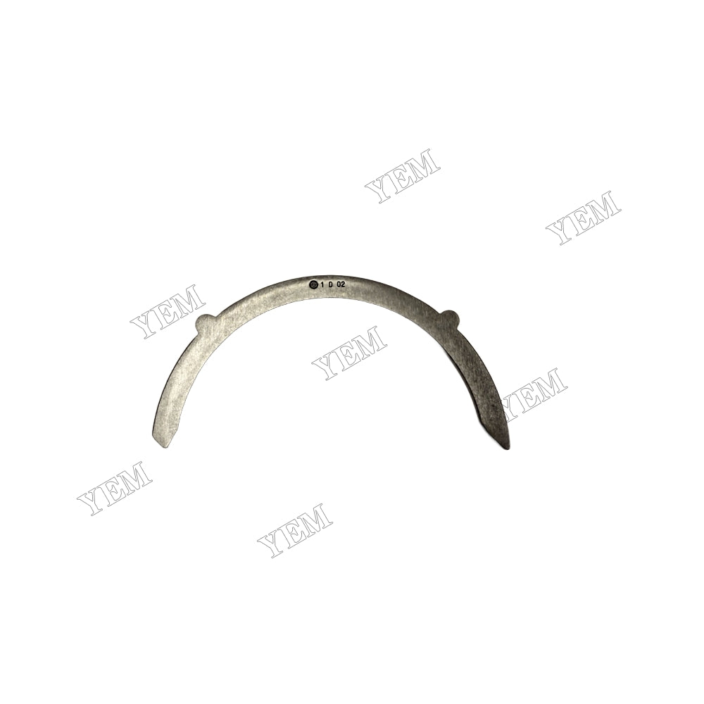YEM Parts 1G772-23974 Thrust Washer for Kubota V3307 Diesel Engine Parts For Kubota