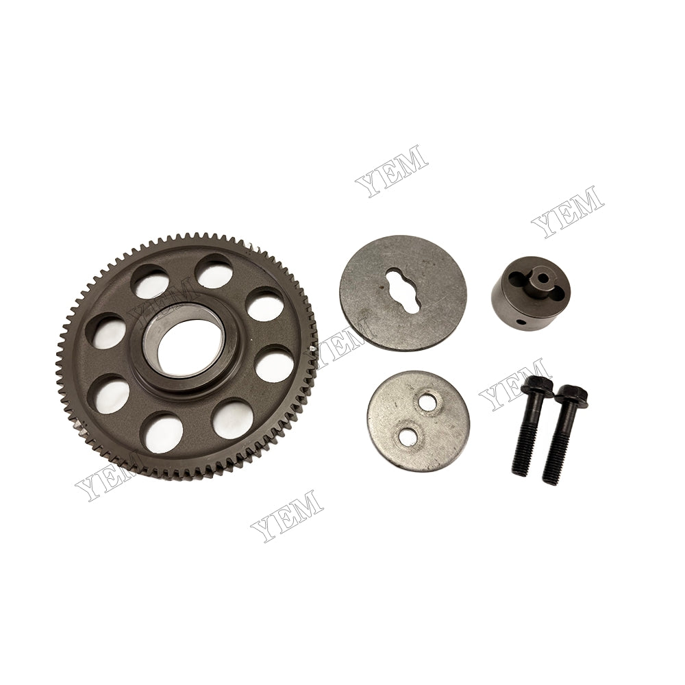 YEM Parts 1G772-2401-3 1G410-9102-2 1G772-2437-3 1G772-2436-3 Idler Gear Assy for Kubota V3307 Diesel Engine Parts