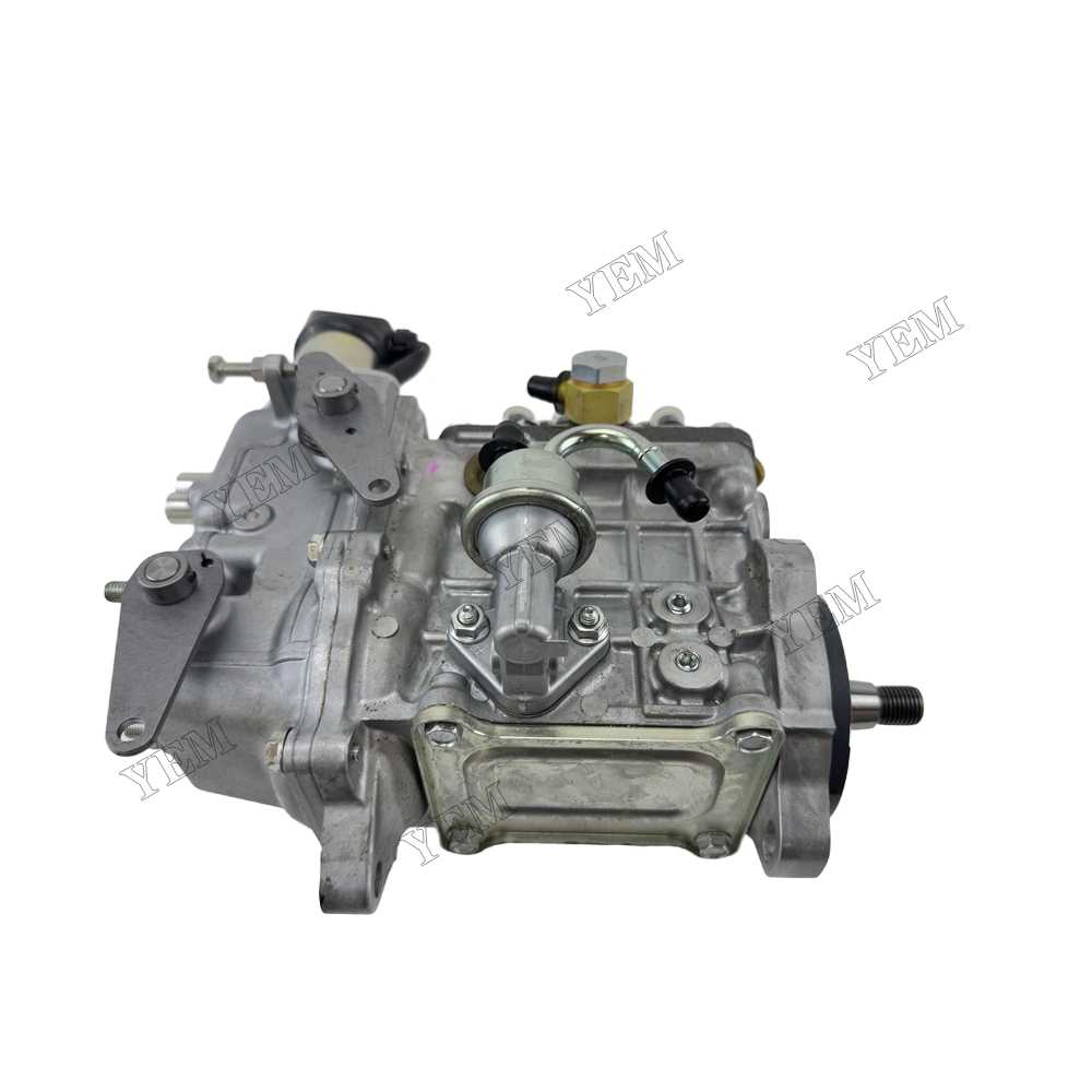 YEM Parts 1J510-50103 Fuel Injection Pump Assy for Kubota V3600 Diesel Engine Parts For Kubota