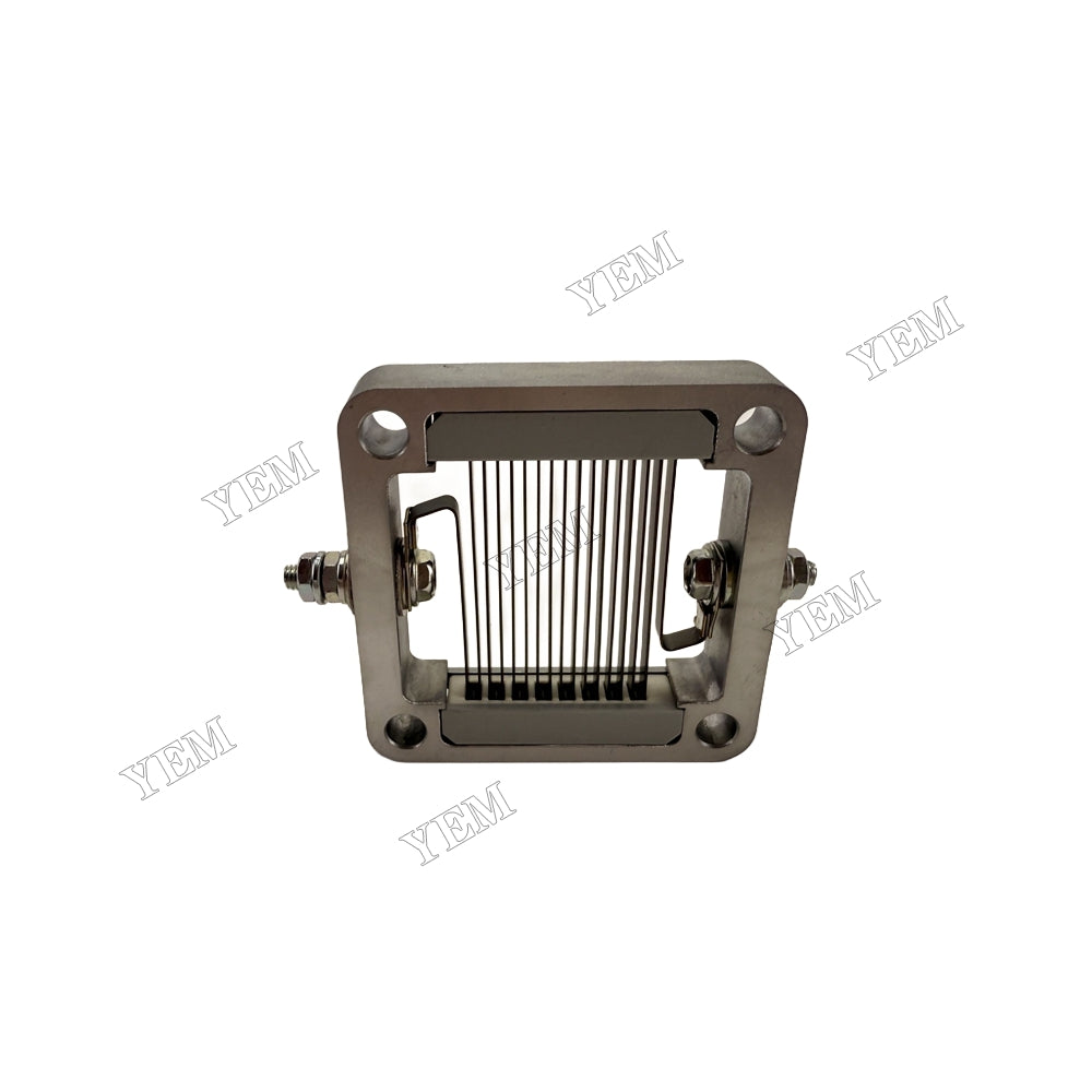 YEM Parts 1K021-65450 HEATER, AIR for Kubota V3800 Diesel Engine Parts For Kubota