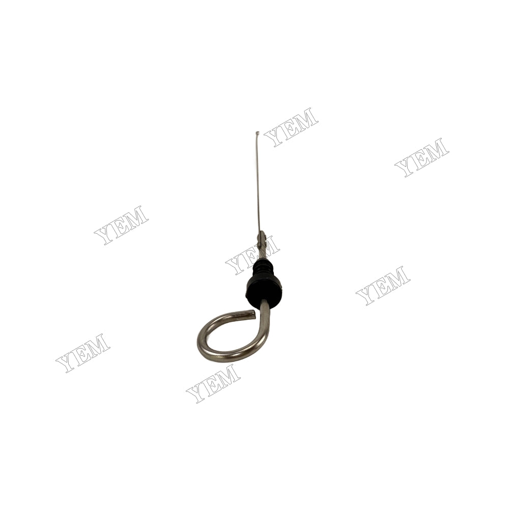 YEM Parts 1G528-36412 Oil Dipstick for Kubota V3800 Diesel Engine Parts For Kubota