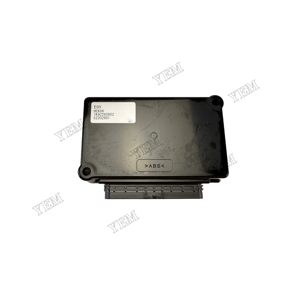 YEM Parts 1K922-60600 Control Module for Kubota V3800 Diesel Engine Parts For Kubota