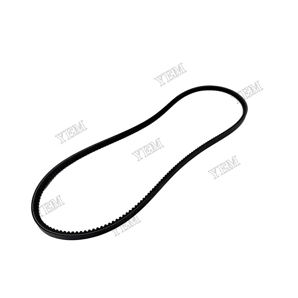 YEM Parts 1E277-97010 Fan Belt for Kubota V3800 Diesel Engine Parts For Kubota