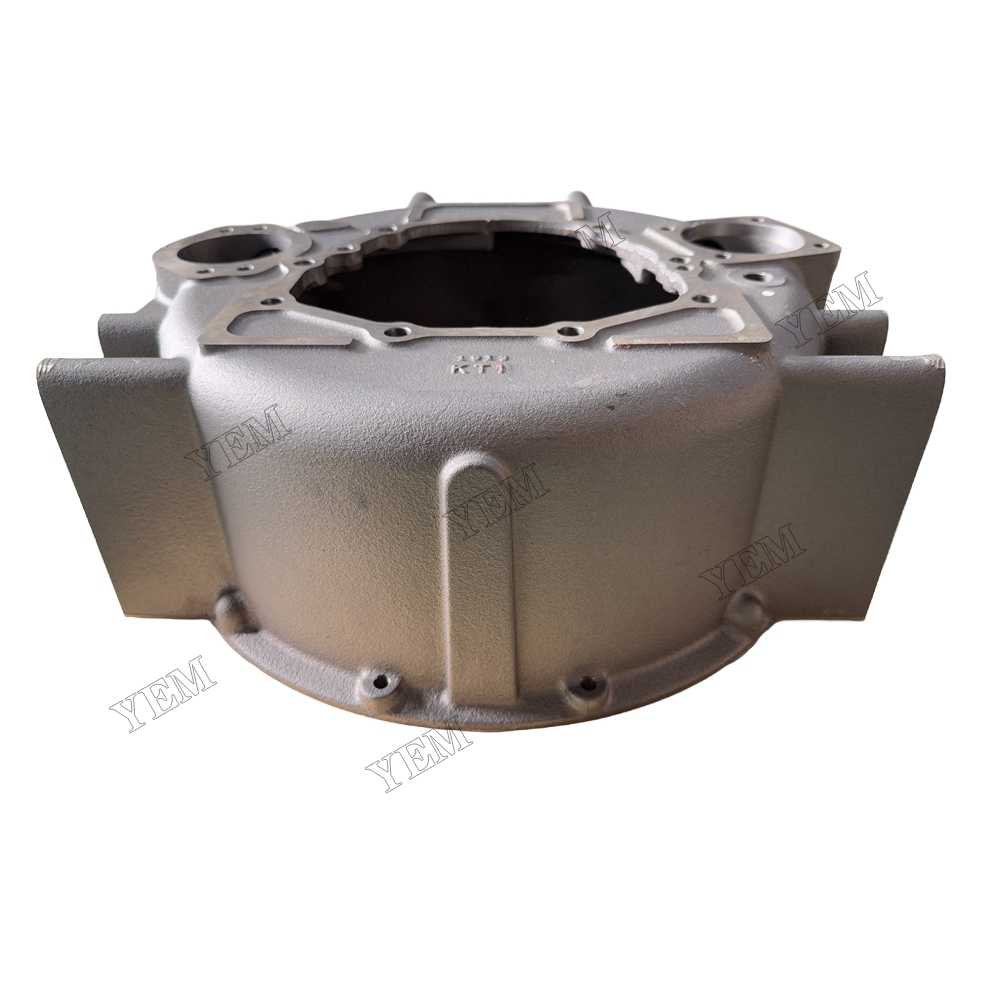 YEM Parts 1G381-04610 Flywheel Housing for Kubota V3800 Diesel Engine Parts For Kubota