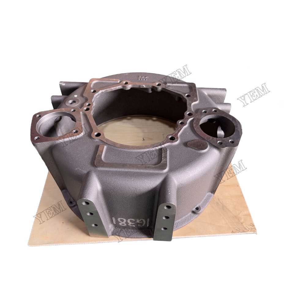 YEM Parts 1G381-04610 Flywheel Housing for Kubota V3800 Diesel Engine Parts For Kubota