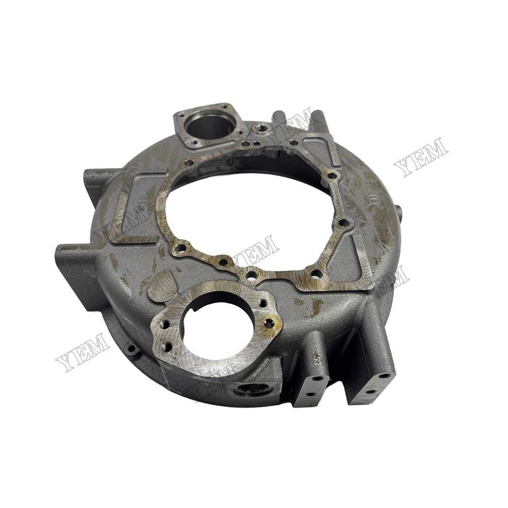 YEM Parts 1K934-04610 Flywheel Housing for Kubota V3800 Diesel Engine Parts For Kubota