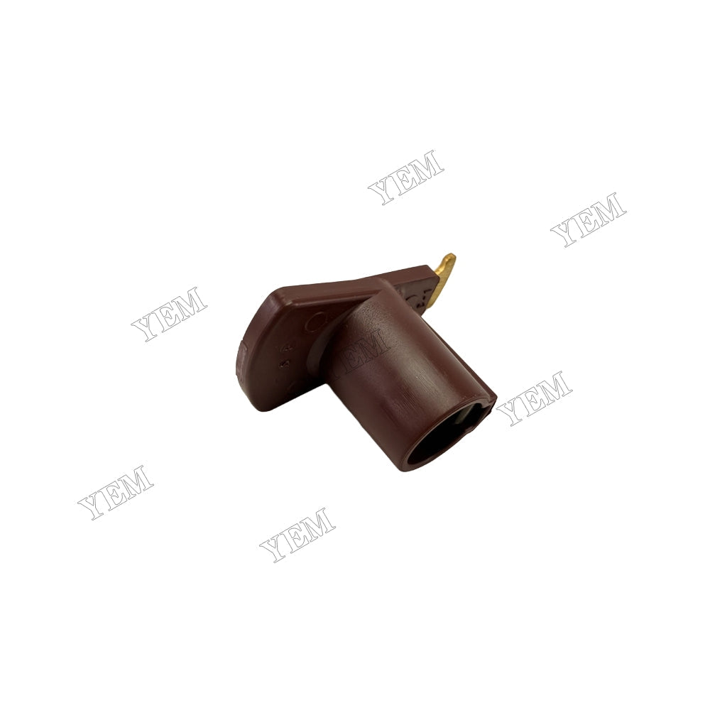 YEM Parts Distributor Cap and Rotor 12581-68650 12581-68670 for Kubota Engine WG600 WG750