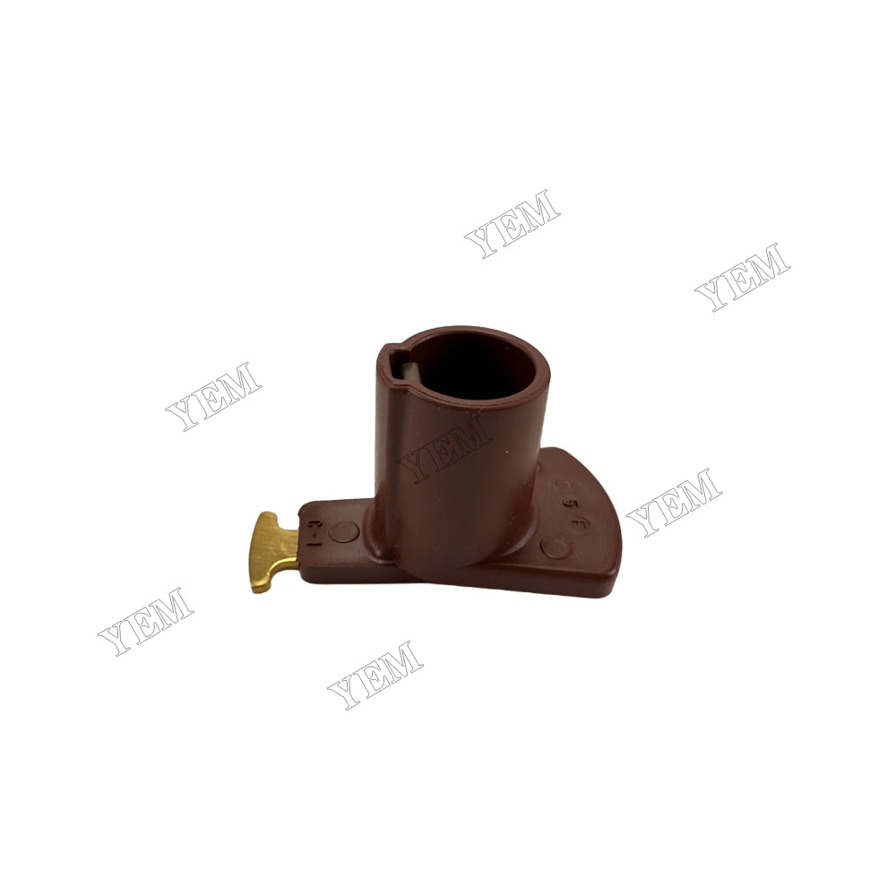 YEM Parts Distributor Cap and Rotor 12581-68650 12581-68670 for Kubota Engine WG600 WG750