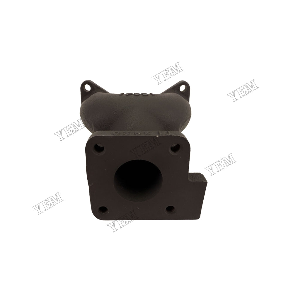 YEM Parts 19461-12312 Exhaust Manifold for Kubota Z482 Diesel Engine Parts For Kubota