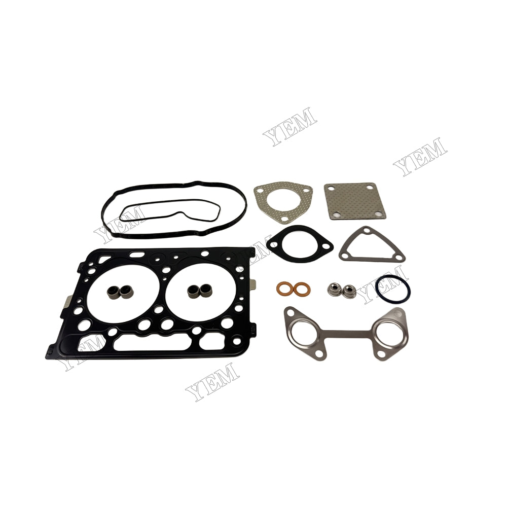 YEM Parts 1G829-99353 Full Gasket Kit for Kubota Z602 Diesel Engine Parts For Kubota