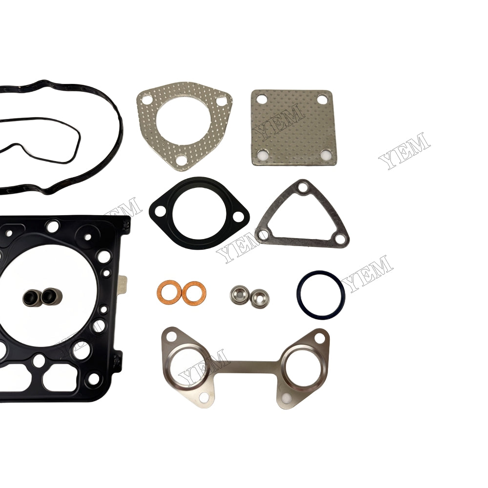 YEM Parts 1G829-99353 Full Gasket Kit for Kubota Z602 Diesel Engine Parts For Kubota