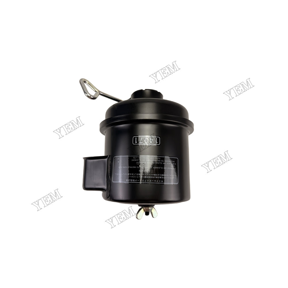 YEM Parts 14971-11012 Fuel Filter for Kubota E75 EA300 Diesel Engine Parts For Kubota