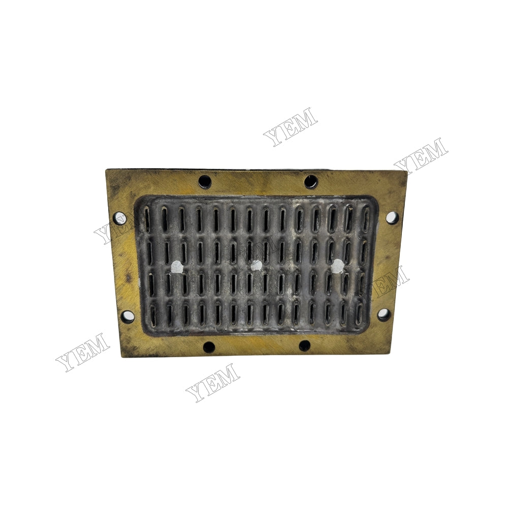 YEM Parts 11131-72060 Oil Cooler Assembly for Kubota EA8 RK70 Diesel Engine Parts For Kubota