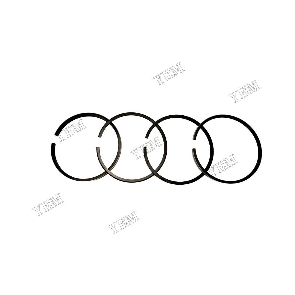 YEM Parts 11131-21050 Piston Rings Set for Kubota EA8 RK70 Diesel Engine Parts