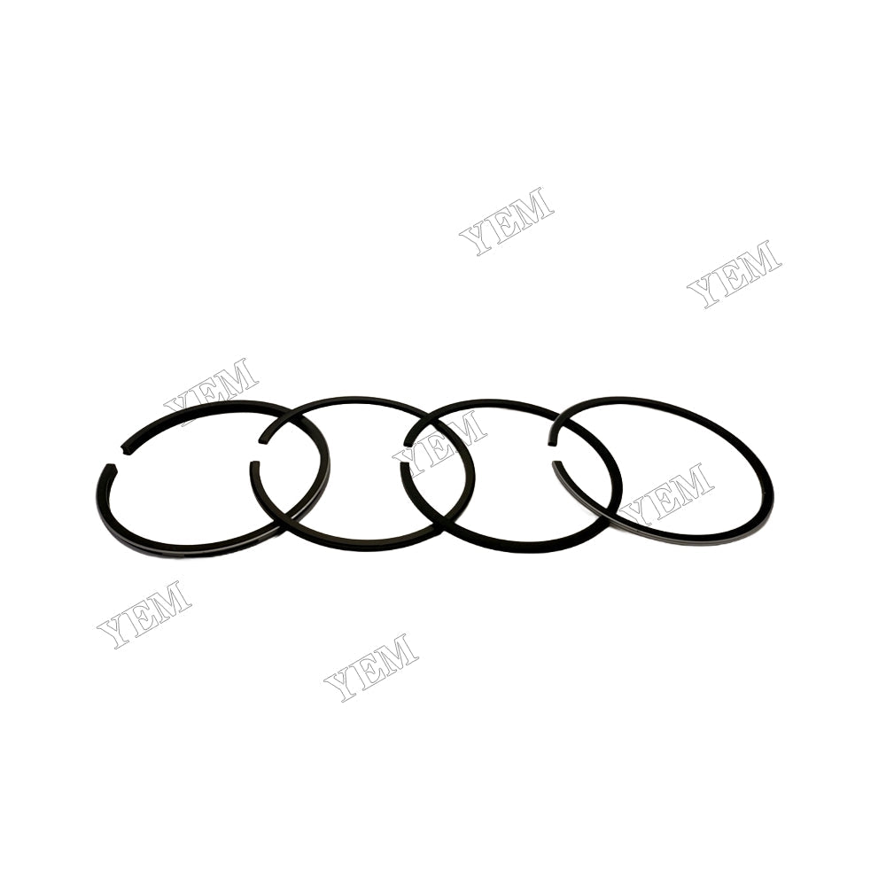 YEM Parts 11131-21050 Piston Rings Set for Kubota EA8 RK70 Diesel Engine Parts For Kubota