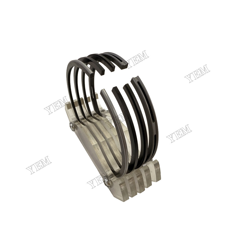 YEM Parts 11131-21050 Piston Rings Set for Kubota EA8 RK70 Diesel Engine Parts For Kubota