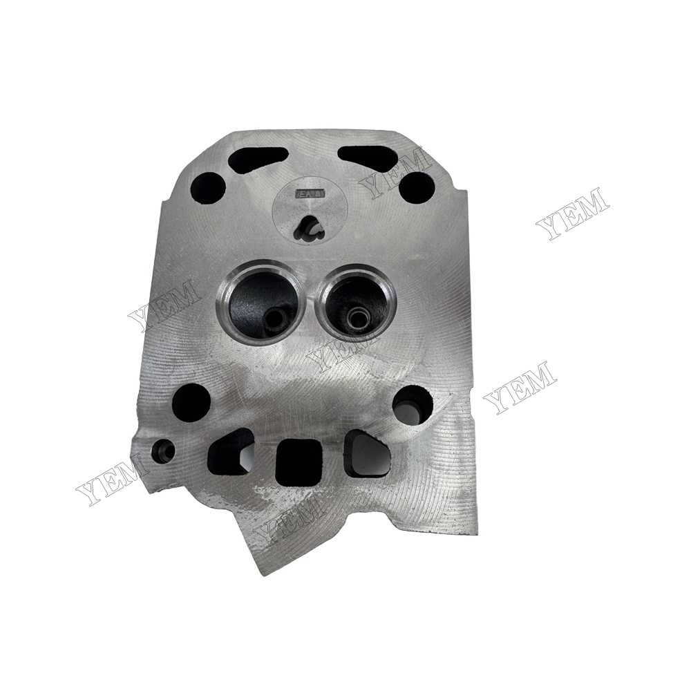 YEM Parts 1T231-03043 11231-03040 Cylinder Head for Kubota RK70 Diesel Engine Parts For Kubota