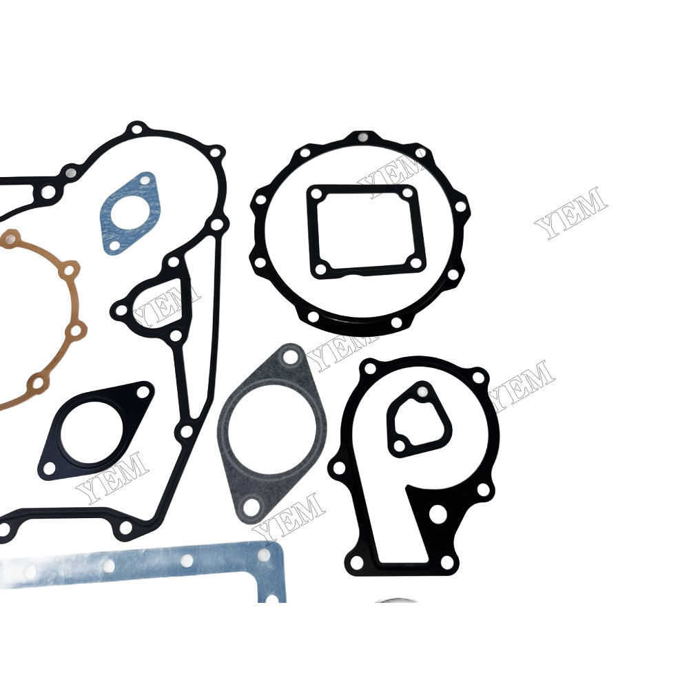 YEM Parts D1005 Full Gasket kit 1623699352 for Kubota Tractor B2100 B7500 B7510 B2320 For Kubota