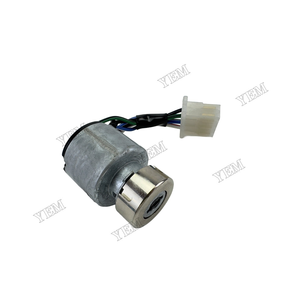 YEM Parts Ignition Switch 18510-63590 1851063590 for Kubota AV5500-B-3Y-USA