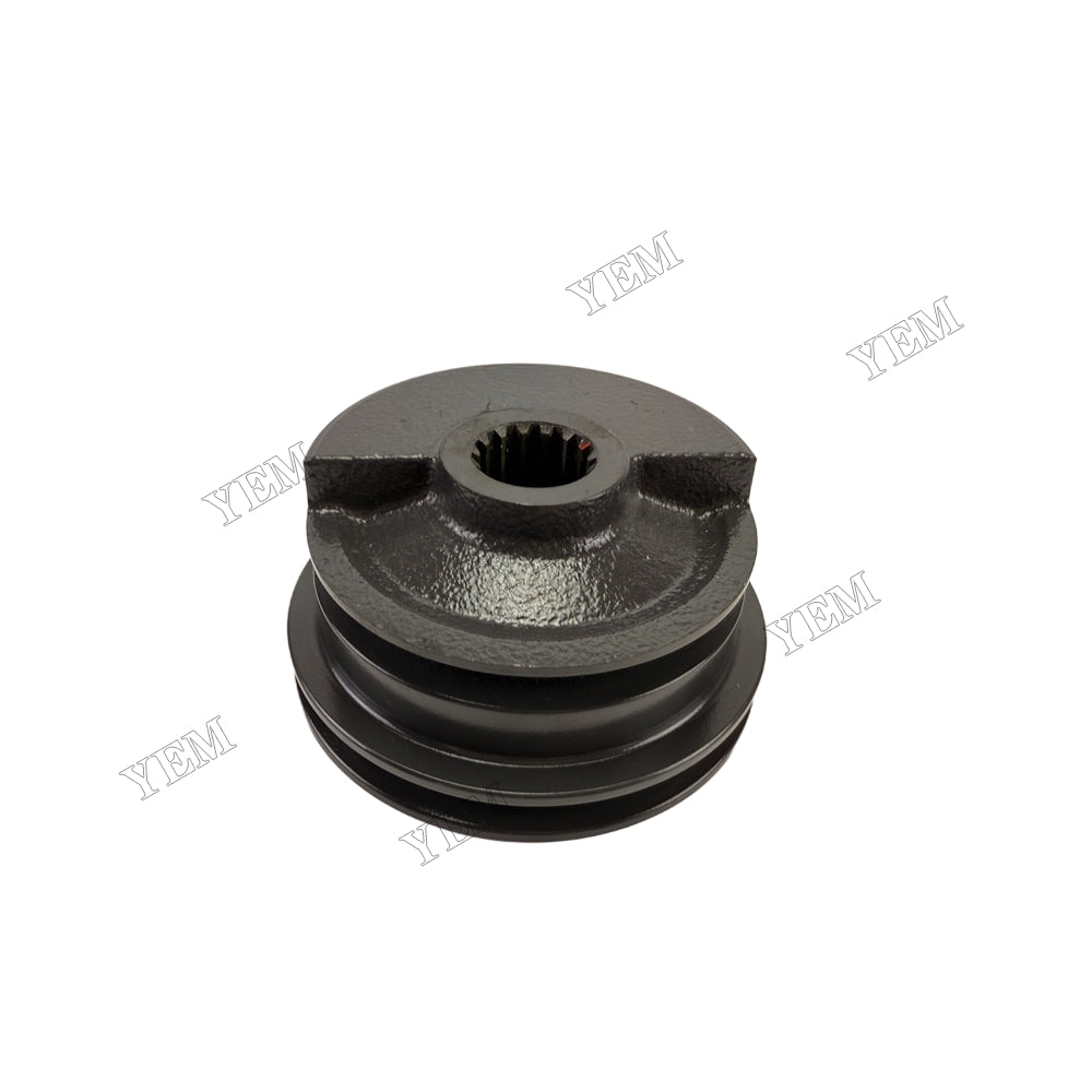 YEM Parts 1E043-74280 PULLEY,ALTERNATR for Kubota Diesel Engine Parts For Kubota
