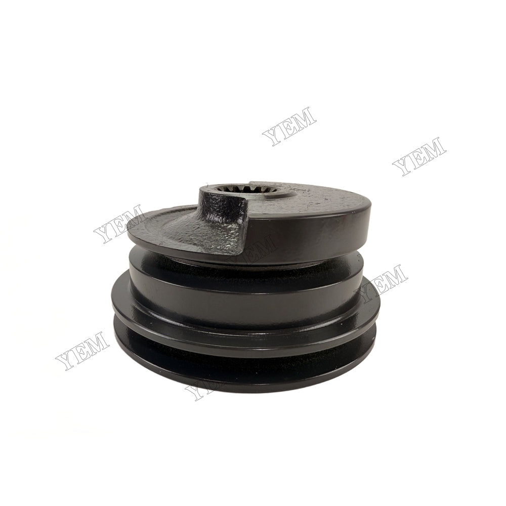 YEM Parts 1E043-74280 PULLEY,ALTERNATR for Kubota Diesel Engine Parts For Kubota