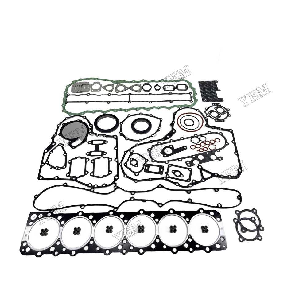 YEM Parts Full Gasket Kit for Nissan MD92 Diesel Engine Spare Parts For Nissan