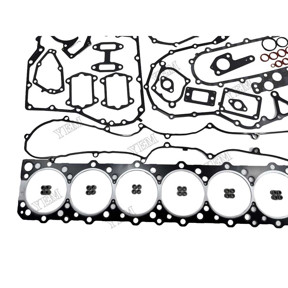 YEM Parts Full Gasket Kit for Nissan MD92 Diesel Engine Spare Parts For Nissan