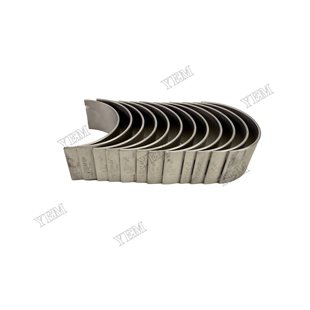 YEM Parts 12117-Z6013 Connecting Rod Bearing for Nissan MD92 Diesel Engine Spare Parts For Nissan