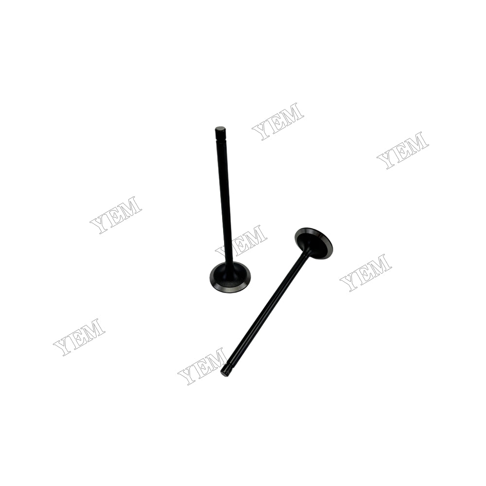 YEM Parts Exhaust Valve for Nissan MD92 Diesel Engine Spare Parts