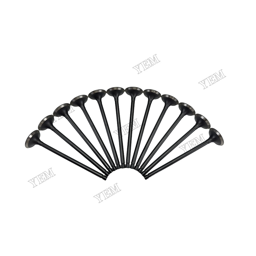 YEM Parts Intake Valve for Nissan MD92 Diesel Engine Spare Parts