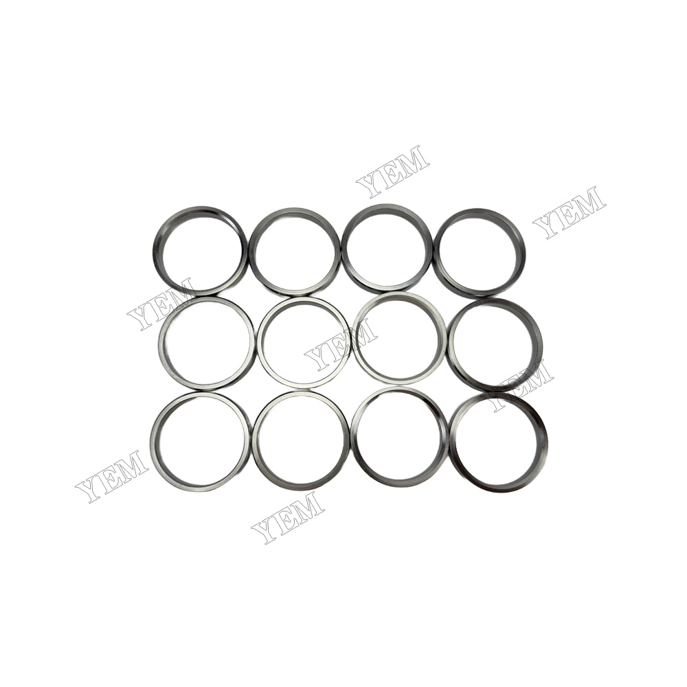 YEM Parts Exhaust Valve Seat for Nissan MD92 Diesel Engine Spare Parts