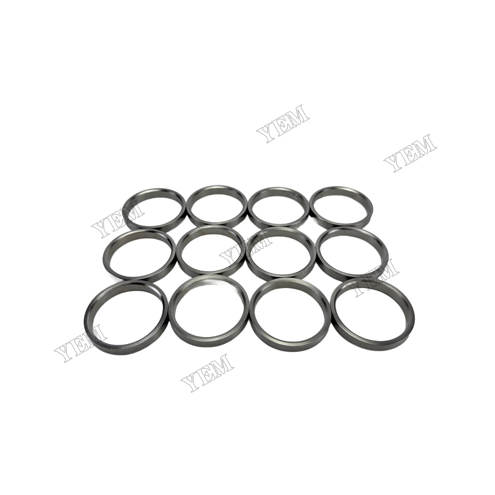 YEM Parts Exhaust Valve Seat for Nissan MD92 Diesel Engine Spare Parts