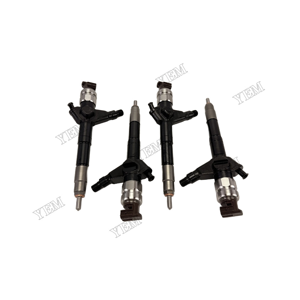 YEM Parts Common Rail Injector 0950006240 0950006243 for Denso Nissan Navara YD25 For Nissan