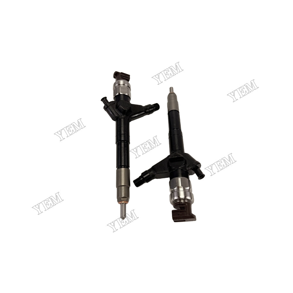 YEM Parts Common Rail Injector 0950006240 0950006243 for Denso Nissan Navara YD25 For Nissan