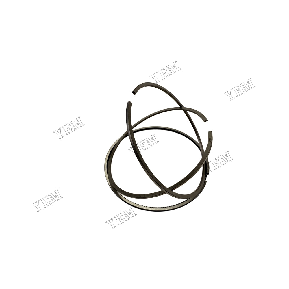 YEM Parts Piston Rings Set 1.5mm for Mitsubishi 4N15 Diesel Engine Spare Parts