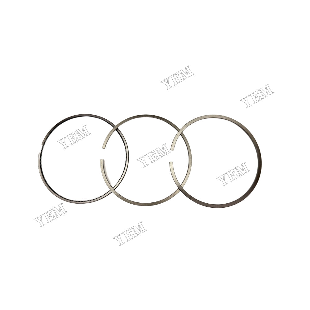 YEM Parts Piston Rings Set 2mm for Mitsubishi 4N15 Diesel Engine Spare Parts For Mitsubishi